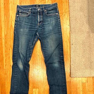 A.P.C. Petite Standard Men's Jeans Size 30 Waist